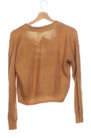 Damski sweter Unbranded, Rozmiar XS, Kolor Brązowy, Cena 26,99 zł
