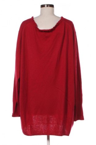 Női pulóver Unbranded, Méret 5XL, Szín Piros, Ár 5 865 Ft