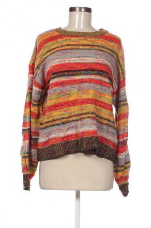 Damenpullover, Größe L, Farbe Mehrfarbig, Preis € 20,99