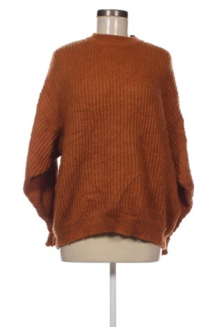 Damenpullover, Größe L, Farbe Braun, Preis 20,99 €