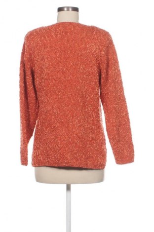 Damenpullover Unbranded, Größe M, Farbe Orange, Preis 11,99 €