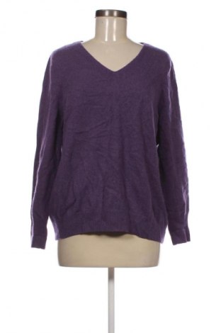 Damenpullover, Größe XL, Farbe Lila, Preis € 20,99