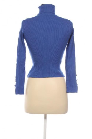 Damski sweter Unbranded, Rozmiar S, Kolor Niebieski, Cena 30,99 zł