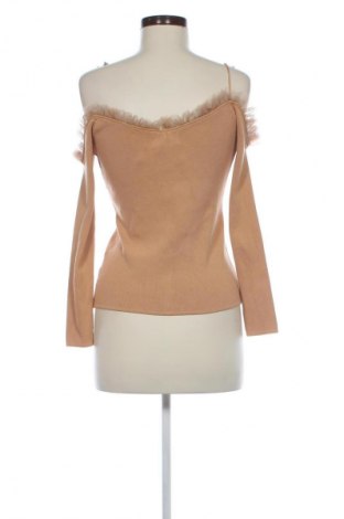 Damski sweter Unbranded, Rozmiar S, Kolor Żółty, Cena 50,99 zł