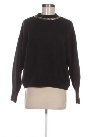 Damski sweter Unbranded, Rozmiar S, Kolor Czarny, Cena 46,99 zł