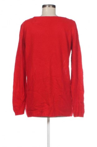 Damenpullover, Größe XL, Farbe Rot, Preis 20,99 €