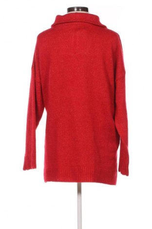 Damski sweter Unbranded, Rozmiar XL, Kolor Czerwony, Cena 36,60 zł