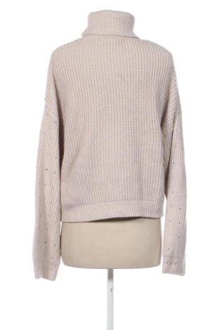 Damski sweter Unbranded, Rozmiar L, Kolor Beżowy, Cena 28,99 zł