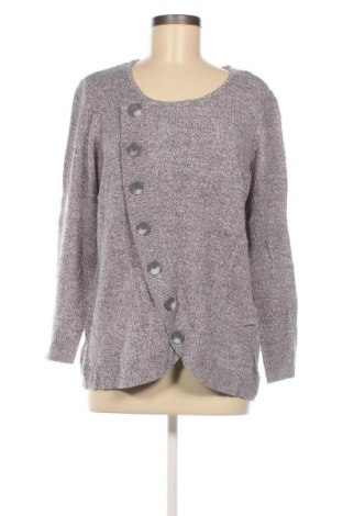 Damenpullover, Größe L, Farbe Grau, Preis € 20,99