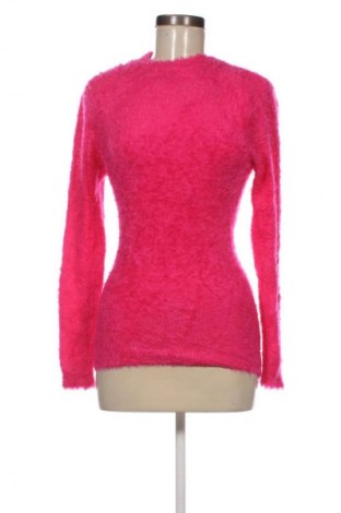 Damski sweter, Rozmiar M, Kolor Różowy, Cena 95,99 zł