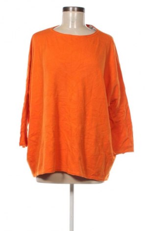 Dámský svetr Unbranded, Velikost M, Barva Oranžová, Cena  149,00 Kč
