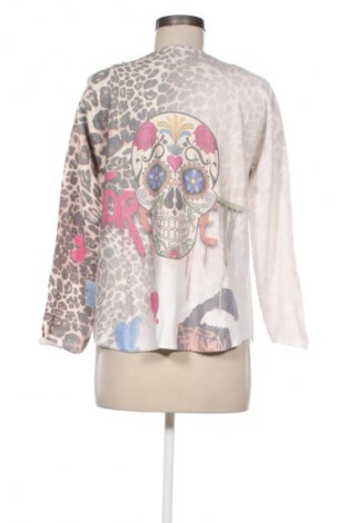 Damski sweter Unbranded, Rozmiar M, Kolor Kolorowy, Cena 28,99 zł