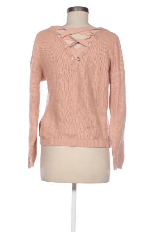 Damski sweter Unbranded, Rozmiar S, Kolor Różowy, Cena 28,99 zł