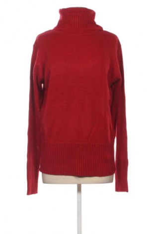 Damski sweter Unbranded, Rozmiar XL, Kolor Czerwony, Cena 28,99 zł