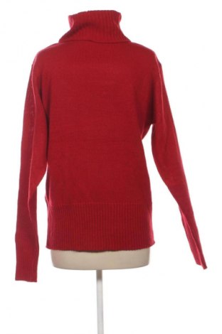 Damski sweter Unbranded, Rozmiar XL, Kolor Czerwony, Cena 28,99 zł