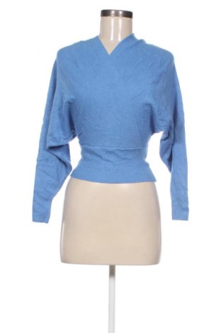 Damski sweter Unbranded, Rozmiar S, Kolor Niebieski, Cena 28,99 zł