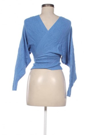 Damski sweter Unbranded, Rozmiar S, Kolor Niebieski, Cena 28,99 zł