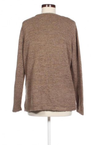 Γυναικείο πουλόβερ Unbranded, Μέγεθος XL, Χρώμα Χρυσαφί, Τιμή 4,99 €