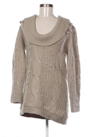 Damski sweter Unbranded, Rozmiar M, Kolor Szary, Cena 28,99 zł