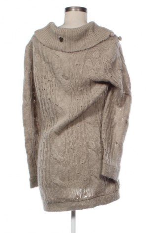 Damski sweter Unbranded, Rozmiar M, Kolor Szary, Cena 28,99 zł