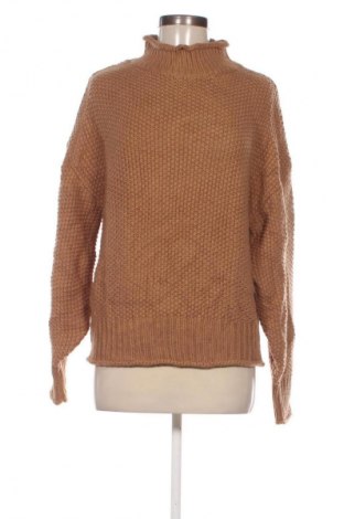Damski sweter Unbranded, Rozmiar L, Kolor Brązowy, Cena 95,99 zł