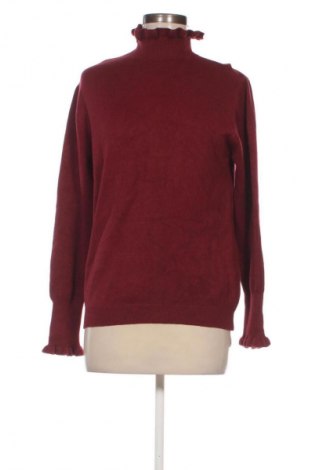 Damski sweter Unbranded, Rozmiar L, Kolor Czerwony, Cena 28,99 zł