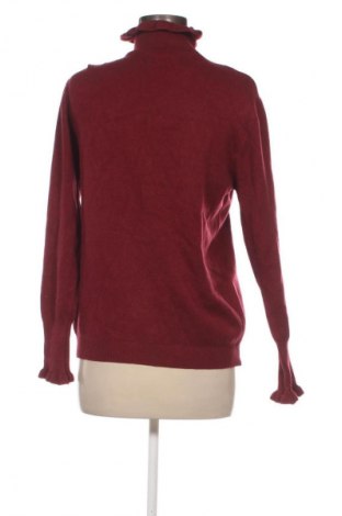 Damski sweter Unbranded, Rozmiar L, Kolor Czerwony, Cena 28,99 zł