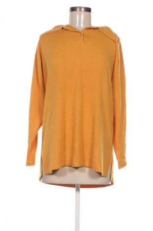 Damski sweter Unbranded, Rozmiar XL, Kolor Żółty, Cena 28,99 zł