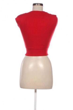 Damski sweter Unbranded, Rozmiar S, Kolor Czerwony, Cena 21,99 zł