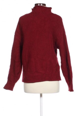 Dámský svetr Unbranded, Velikost M, Barva Červená, Cena  149,00 Kč