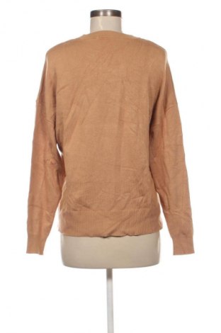 Női pulóver Unbranded, Méret M, Szín Bézs, Ár 2 459 Ft