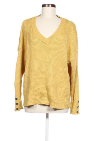 Női pulóver Unbranded, Méret XXL, Szín Sárga, Ár 7 879 Ft