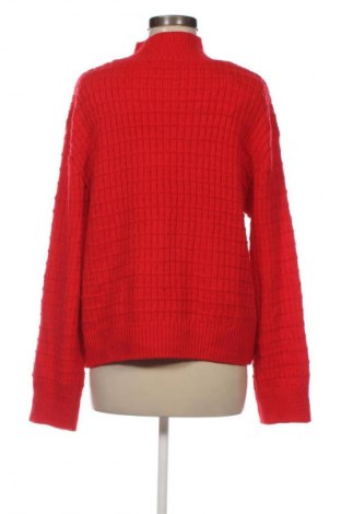 Damski sweter Unbranded, Rozmiar L, Kolor Czerwony, Cena 28,99 zł