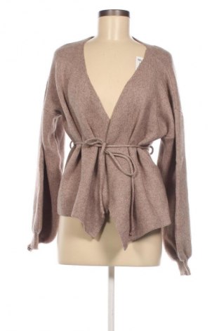 Damski sweter Unbranded, Rozmiar M, Kolor Beżowy, Cena 45,99 zł