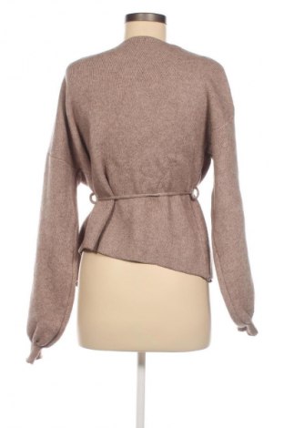 Damski sweter Unbranded, Rozmiar M, Kolor Beżowy, Cena 45,99 zł