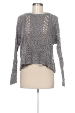 Dámský svetr Abercrombie & Fitch, Velikost S, Barva Šedá, Cena  319,00 Kč