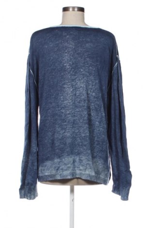Дамски пуловер Alba Moda, Размер 4XL, Цвят Син, Цена 33,99 лв.