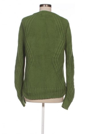 Damski sweter Amazon Essentials, Rozmiar L, Kolor Zielony, Cena 31,99 zł