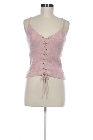 Damski sweter American Eagle, Rozmiar S, Kolor Popielaty róż, Cena 46,02 zł