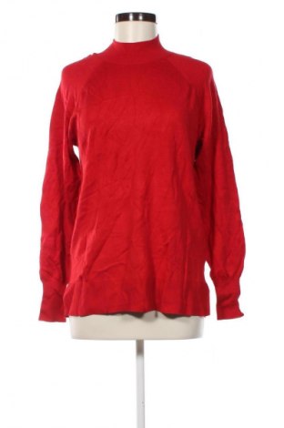 Damenpullover Amisu, Größe L, Farbe Rot, Preis € 14,99