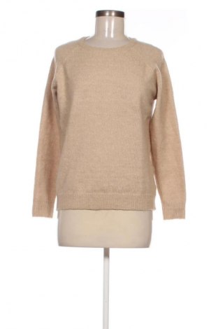 Damenpullover Amisu, Größe S, Farbe Beige, Preis € 14,99