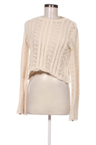 Damenpullover Amisu, Größe L, Farbe Beige, Preis 4,84 €