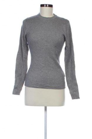 Damenpullover Amisu, Größe L, Farbe Grau, Preis 8,99 €
