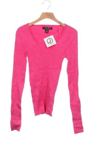 Damenpullover Amisu, Größe XS, Farbe Rosa, Preis 6,99 €