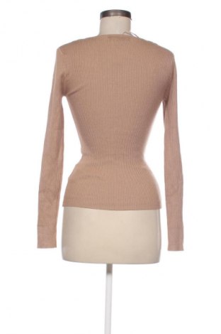 Damenpullover Amisu, Größe S, Farbe Braun, Preis 6,99 €