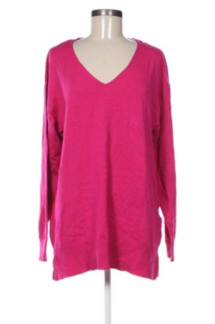 Damski sweter Amisu, Rozmiar XXL, Kolor Różowy, Cena 95,99 zł