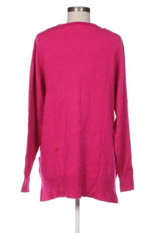 Damski sweter Amisu, Rozmiar XXL, Kolor Różowy, Cena 95,99 zł