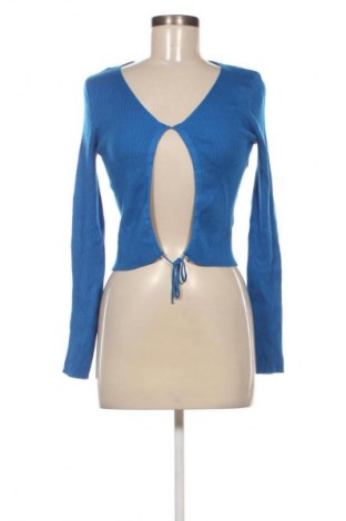 Damenpullover Amisu, Größe M, Farbe Blau, Preis 4,99 €