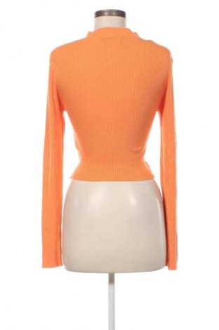 Damenpullover Amisu, Größe M, Farbe Orange, Preis 6,99 €