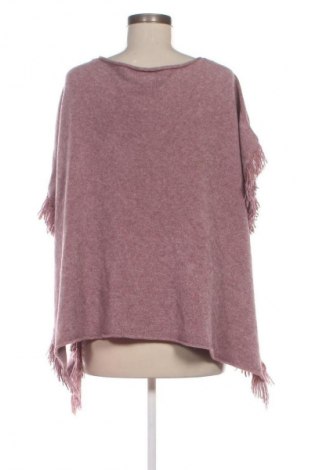 Damenpullover Anna Justper, Größe S, Farbe Aschrosa, Preis 11,99 €